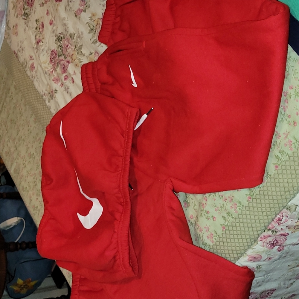 Nike sweat outfit